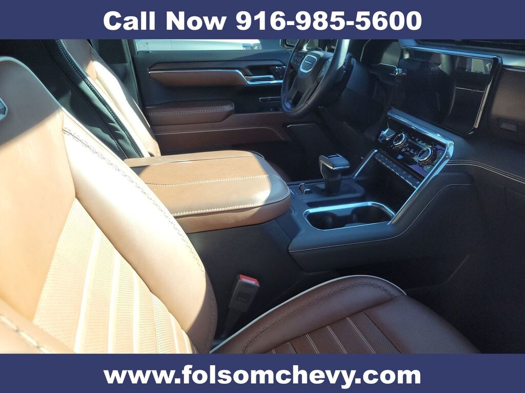 Used 2024 GMC Sierra 1500 Denali Ultimate Truck Crew Cab