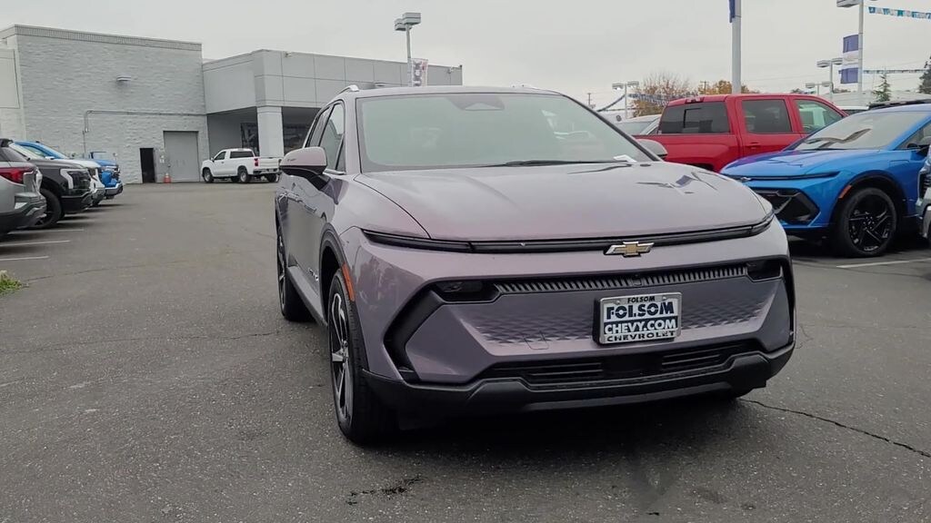 New 2026 Chevrolet Equinox EV LT 2 SUV