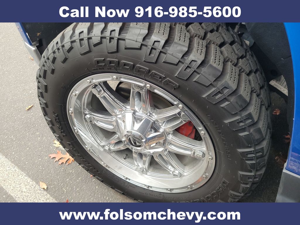 2023 Chevrolet Silverado 1500 photo 3