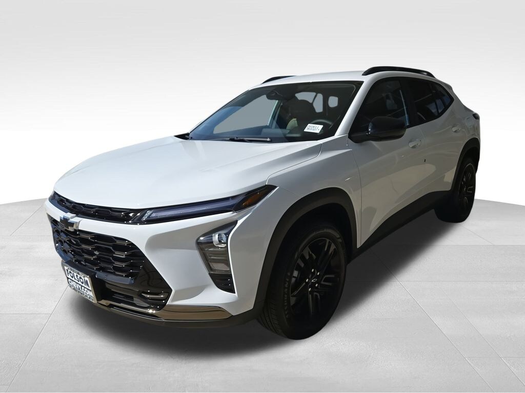 New 2026 Chevrolet Trax ACTIV SUV