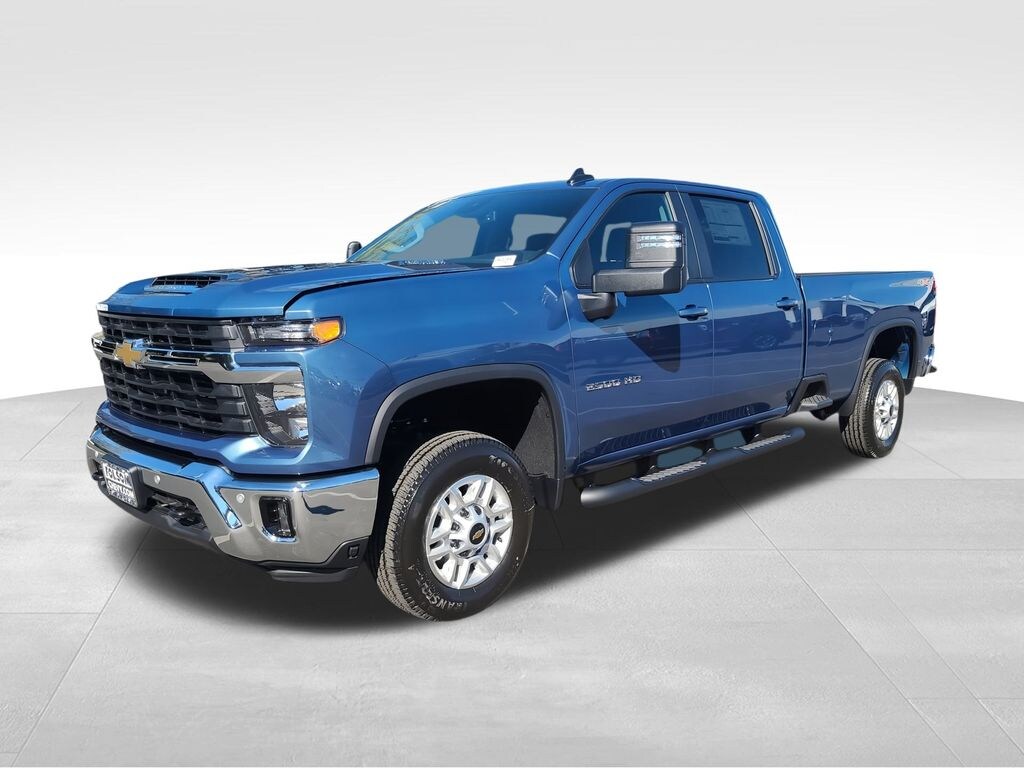 New 2026 Chevrolet Silverado 2500HD LT Truck Crew Cab