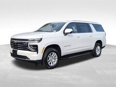 2026 Chevrolet Suburban LT SUV