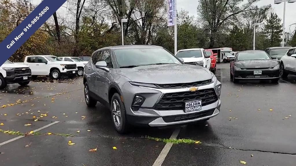 New 2026 Chevrolet Blazer LT w/2LT SUV