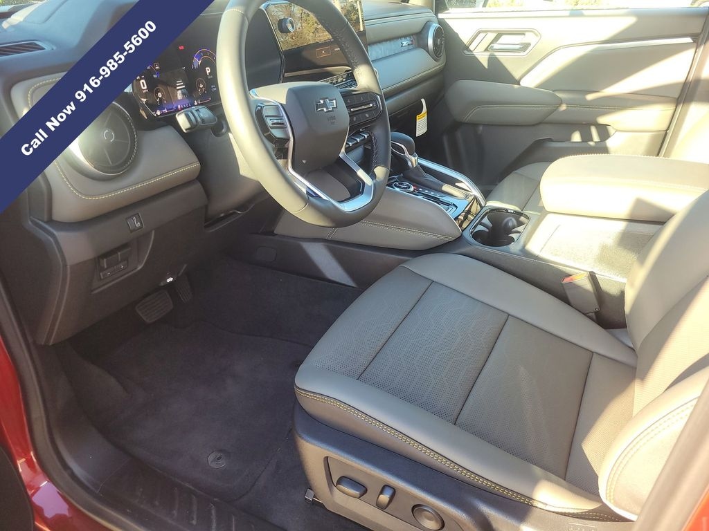 New 2026 Chevrolet Colorado ZR2 Truck Crew Cab