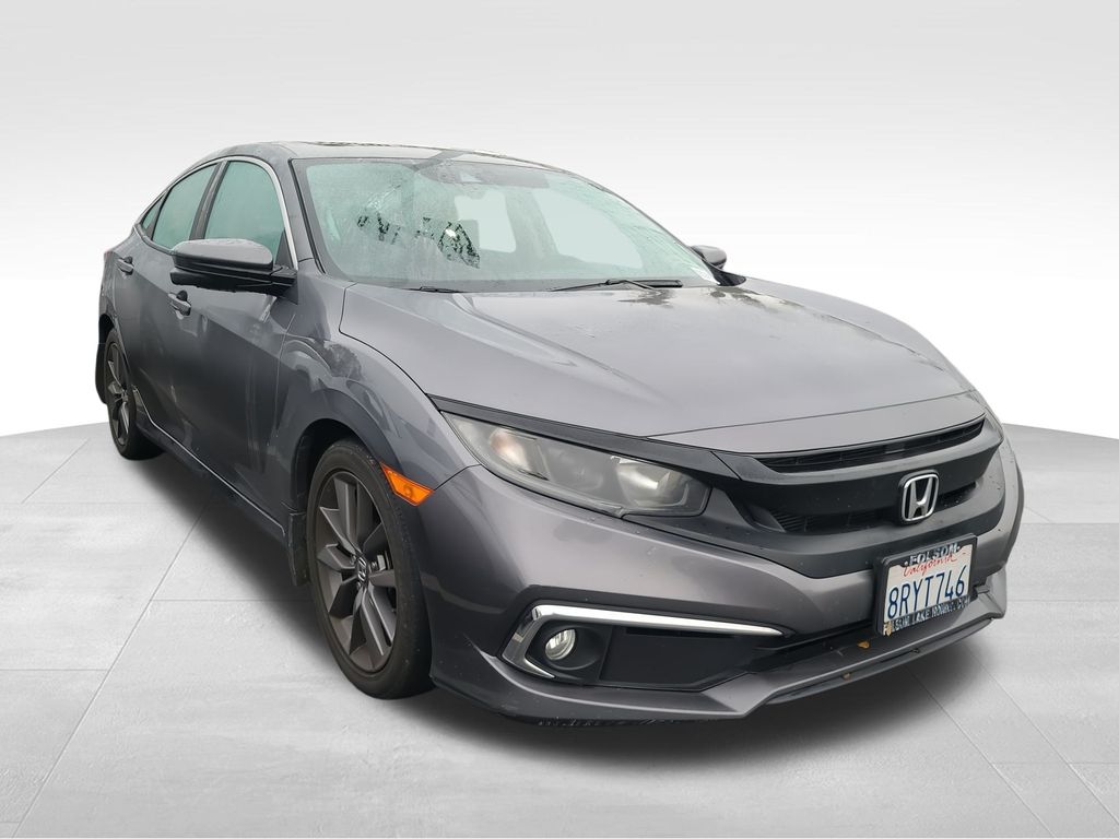 2020 Honda Civic EX