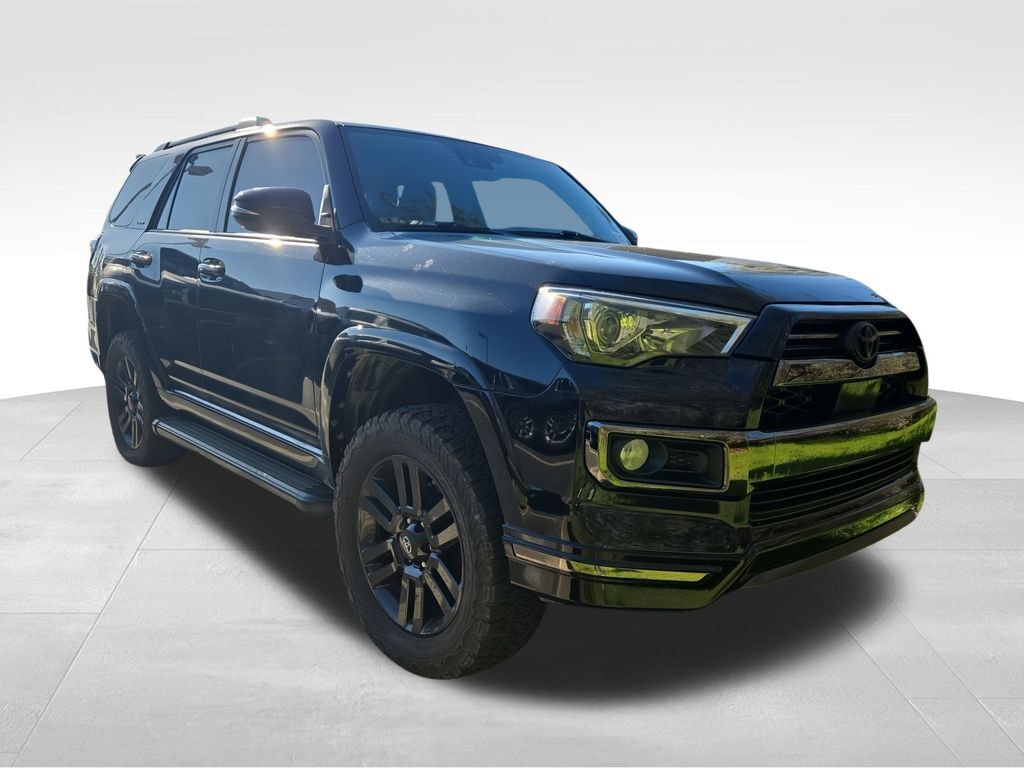 Used 2020 Toyota 4Runner SUV