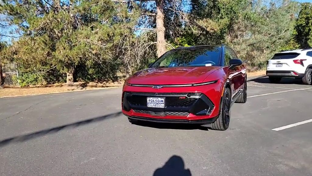 2026 Chevrolet Equinox EV 3RS photo 3