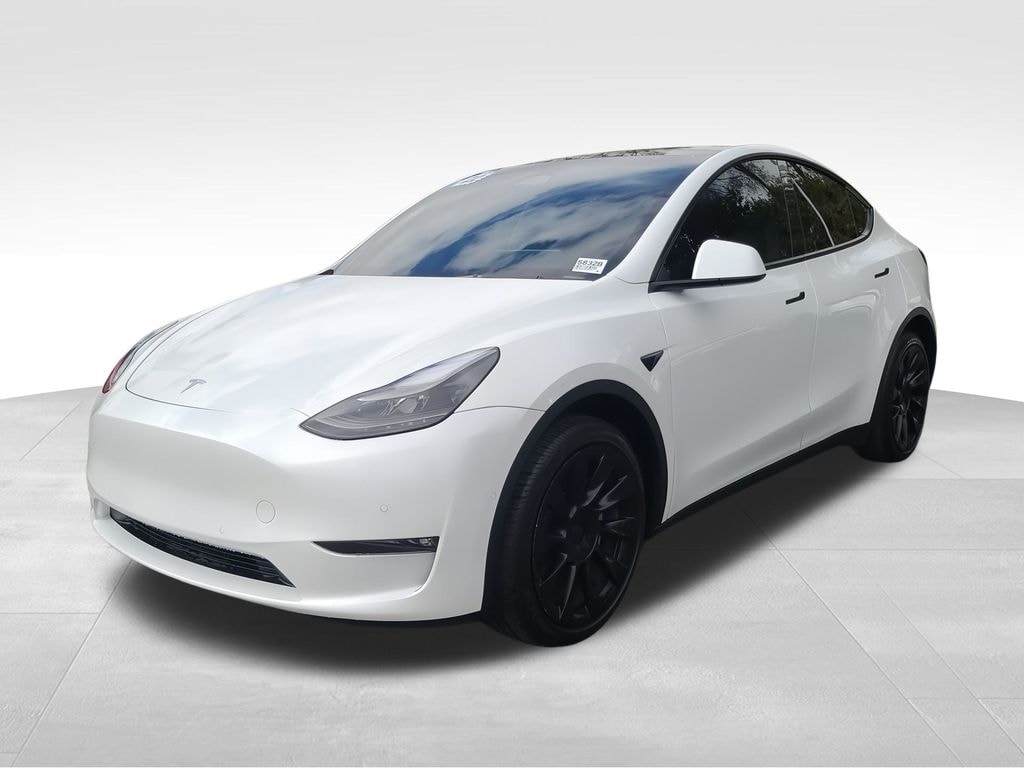 Used 2022 Tesla Model Y Long Range SUV