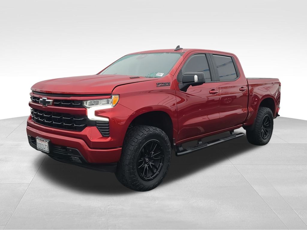2023 Chevrolet Silverado 1500 RST's photo