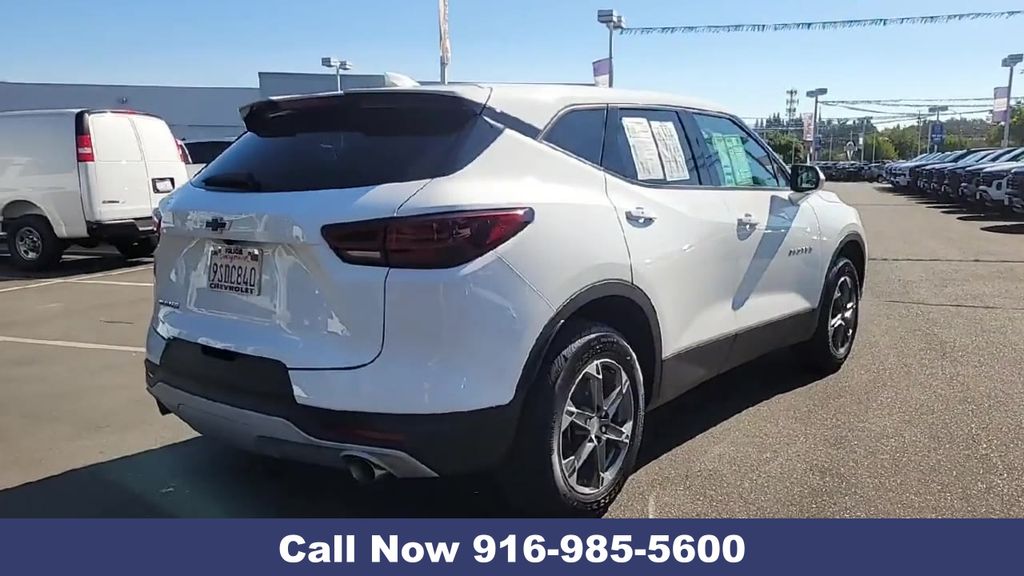 2024 Chevrolet Blazer 2LT - Photo 11
