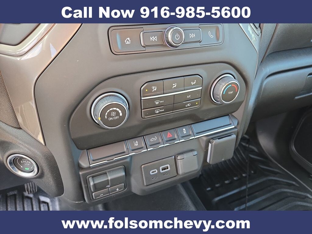 New 2026 Chevrolet Silverado 2500HD Work Truck Truck Crew Cab