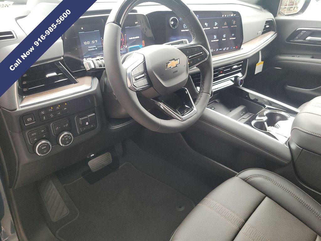 2026 Chevrolet Tahoe High Country photo 2