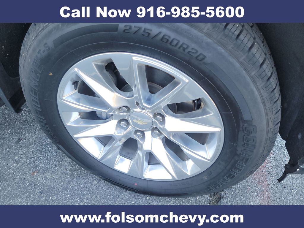 2019 Chevrolet Silverado 1500 LTZ photo 2