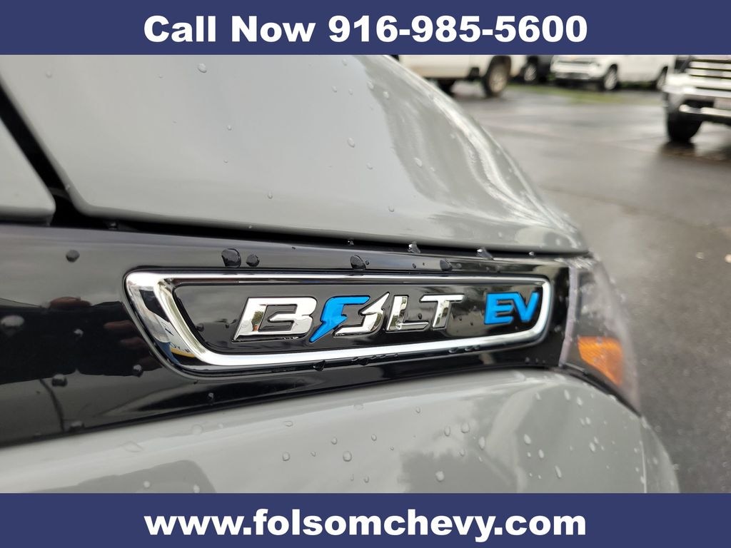 Used 2021 Chevrolet Bolt EV LT Hatchback