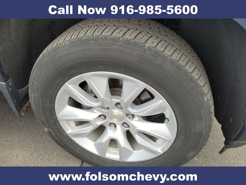 Used 2021 Chevrolet Silverado 1500 Custom Truck Crew Cab