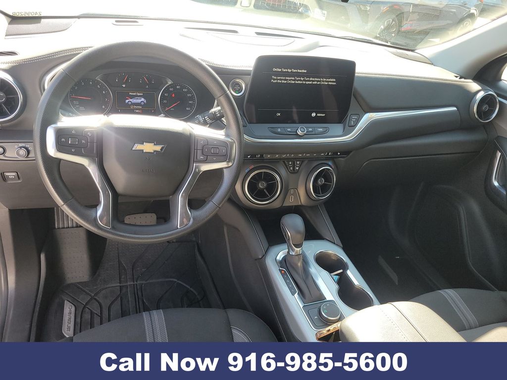2024 Chevrolet Blazer 2LT - Photo 24