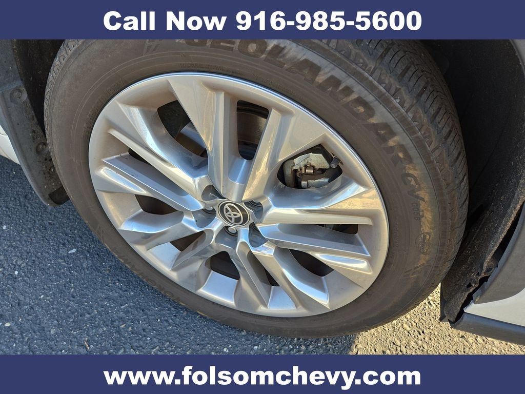 Used 2021 Toyota Highlander Limited SUV