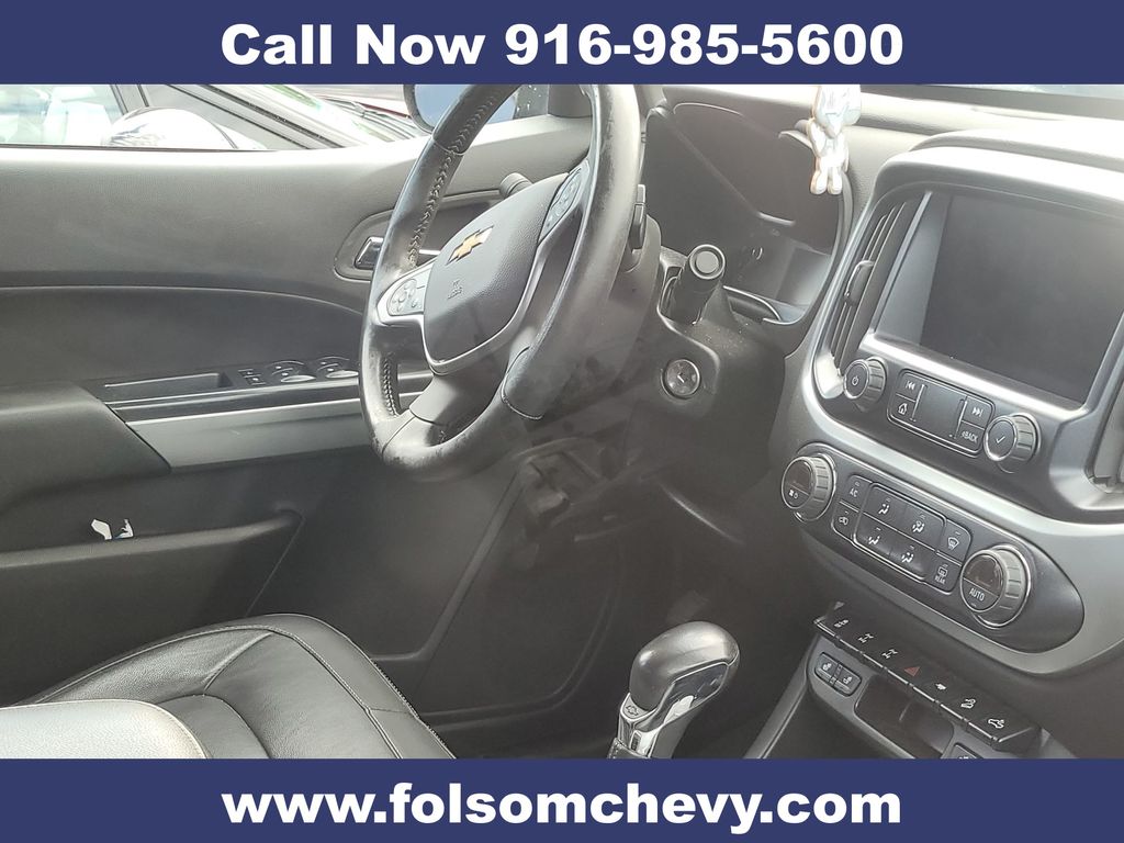 2022 Chevrolet Colorado ZR2 photo 2