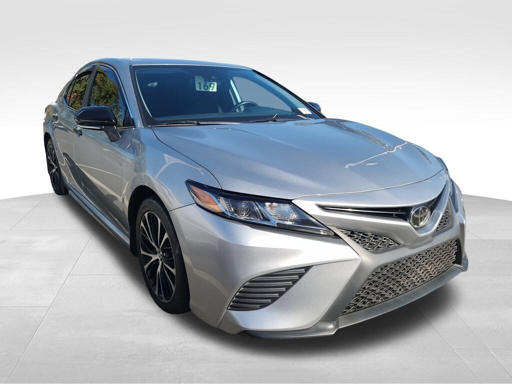 Used 2019 Toyota Camry L Sedan