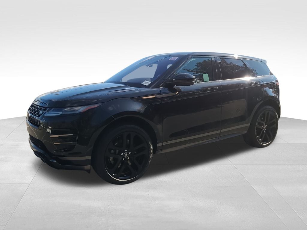 Used 2020 Land Rover Range Rover Evoque R-Dynamic HSE SUV