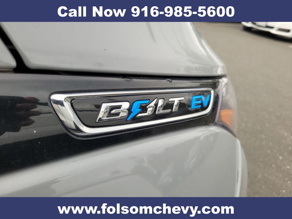 Used 2021 Chevrolet Bolt EV Premier with VIN 1G1FZ6S05M4112543 for sale in Folsom, CA