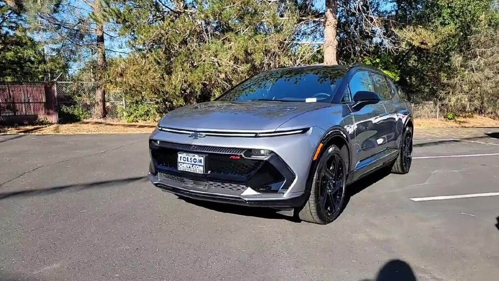 New 2026 Chevrolet Equinox EV RS SUV