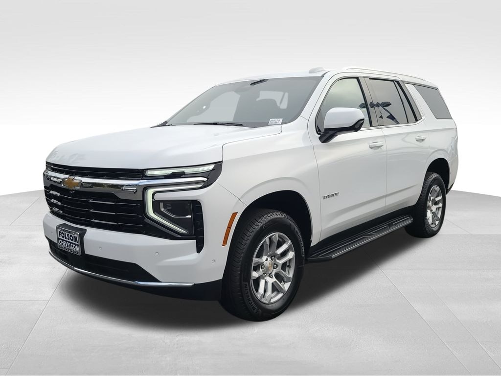 New 2026 Chevrolet Tahoe LS SUV