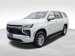 2026 Chevrolet Tahoe LS SUV