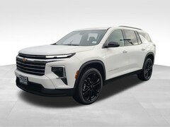 2026 Chevrolet Traverse LT SUV