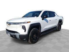 2026 Chevrolet Silverado EV LT w/3LT Truck Crew Cab
