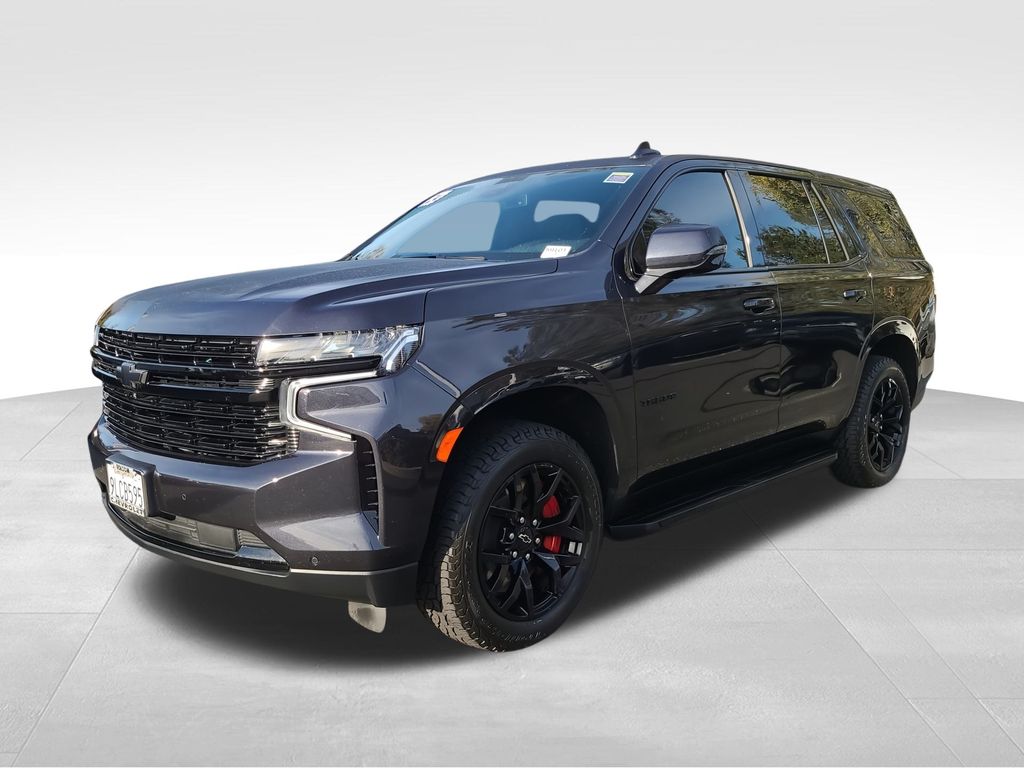 2024 Chevrolet Tahoe RST's photo