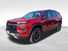 2026 Chevrolet Traverse Z71 SUV