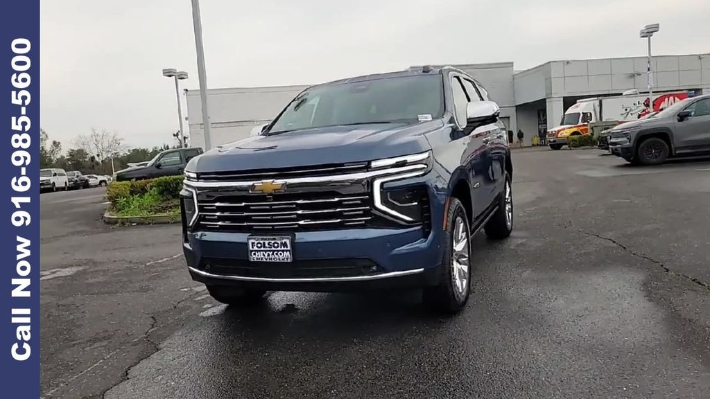 New 2026 Chevrolet Tahoe Premier SUV