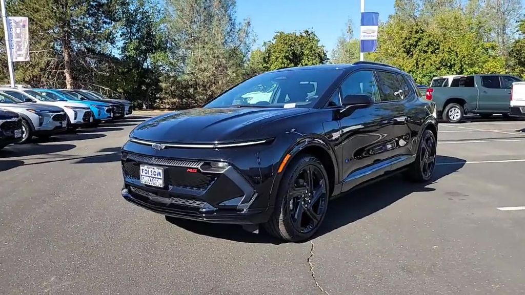 2026 Chevrolet Equinox EV 3RS photo 4