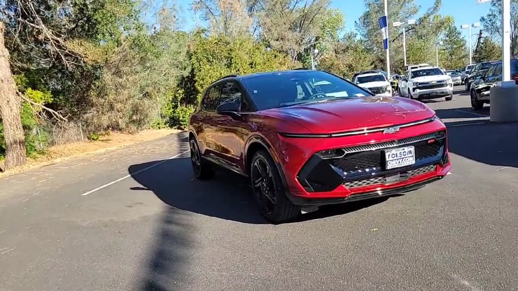 2026 Chevrolet Equinox EV 3RS photo 2