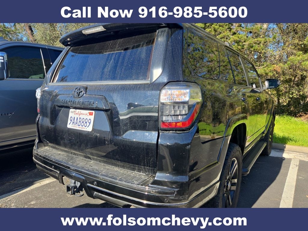 Used 2020 Toyota 4Runner SUV
