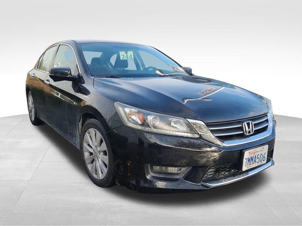Used 2015 Honda Accord EX Sedan