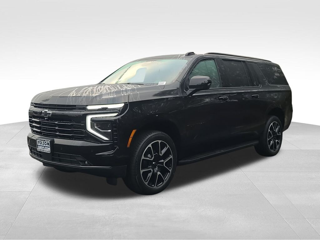 New 2026 Chevrolet Suburban RST SUV
