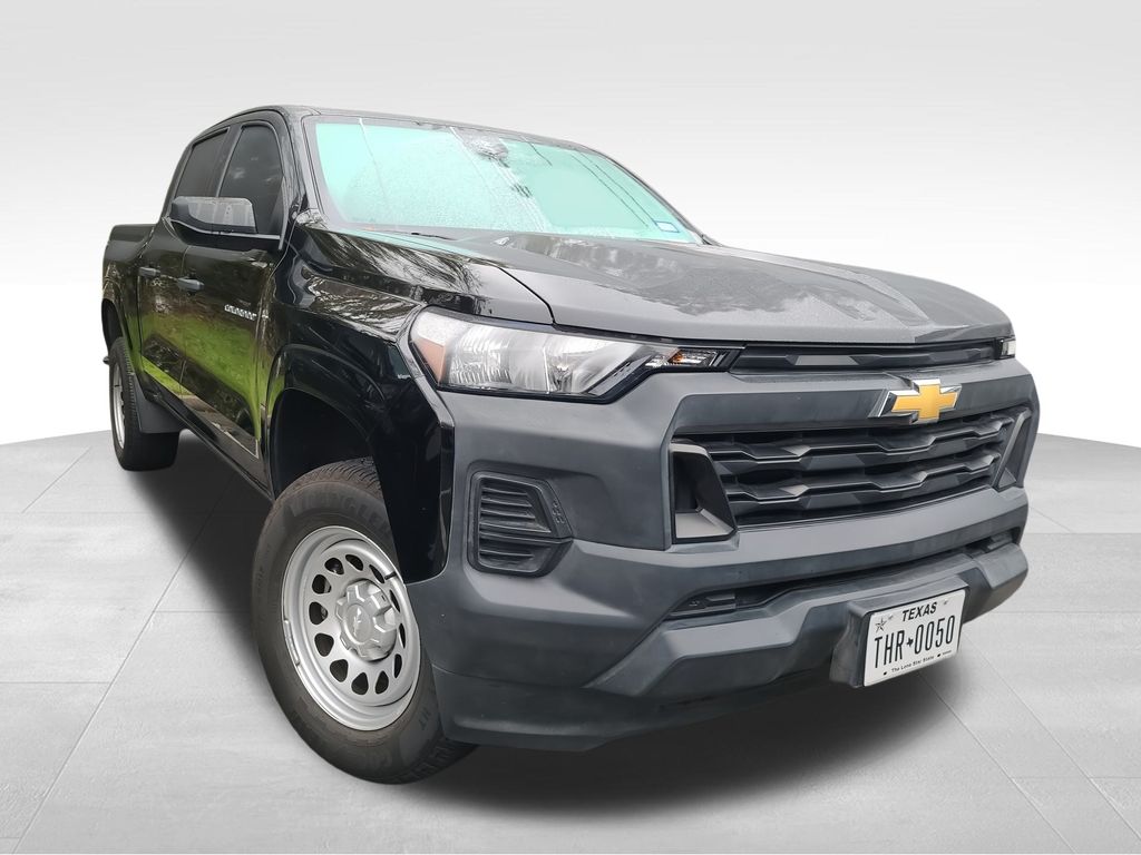 2023 Chevrolet Colorado Work Truck's photo