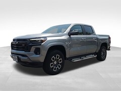 2025 Chevrolet Colorado Z71 Truck Crew Cab