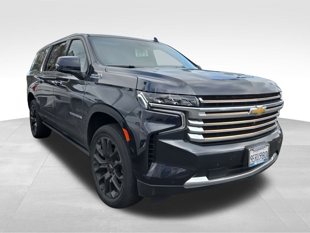 Used 2023 Chevrolet Suburban High Country SUV