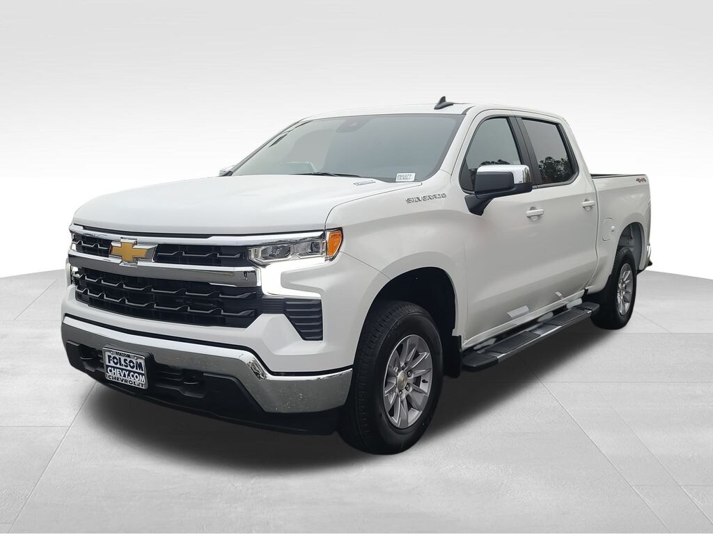 New 2026 Chevrolet Silverado 1500 LT Truck Crew Cab