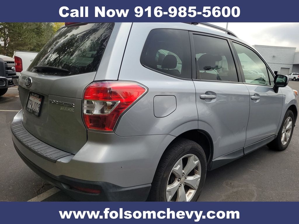 Used 2016 Subaru Forester 2.5i Premium SUV