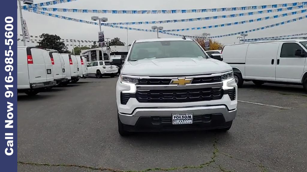 2026 Chevrolet Silverado 1500 LT photo 3