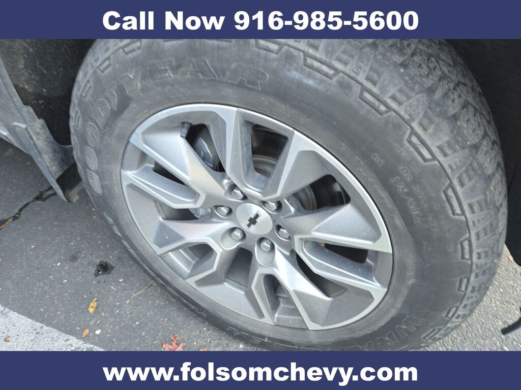 Used 2022 Chevrolet Silverado 1500 LTD RST Truck Crew Cab