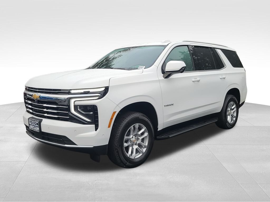 New 2026 Chevrolet Tahoe LT SUV