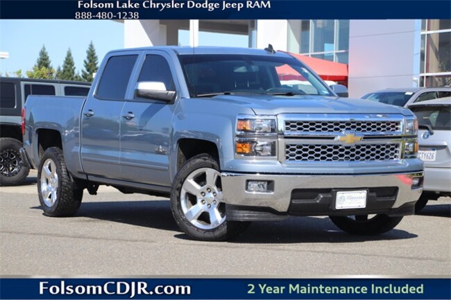 2015 Chevy Silverado For Sale >> Used 2015 Chevrolet Silverado 1500 For Sale Folsom Near 2015 Chevy Silverado For Sale >> Used 2015 Chevrolet Silverado 1500 For Sale Folsom Near