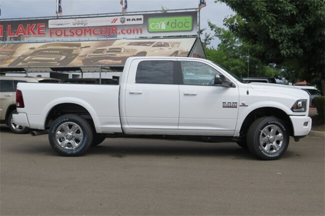 New 2018 Ram 2500 For Sale | Folsom Near Sacramento ...