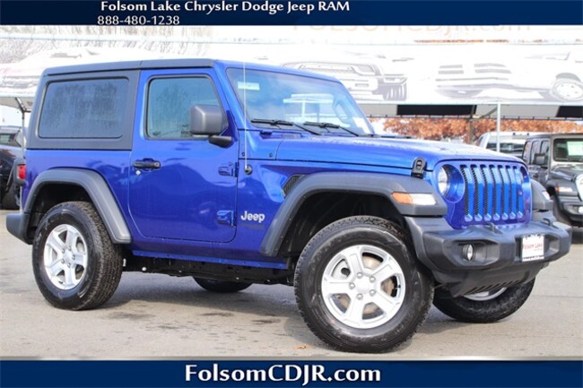 Wrangler For Sale >> New 2019 Jeep Wrangler For Sale Folsom Near Sacramento Wrangler For Sale >> New 2019 Jeep Wrangler For Sale Folsom Near Sacramento