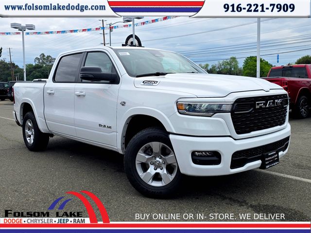 2026 Ram 1500 BIG HORN CREW CAB 4X4 5'7 BOX